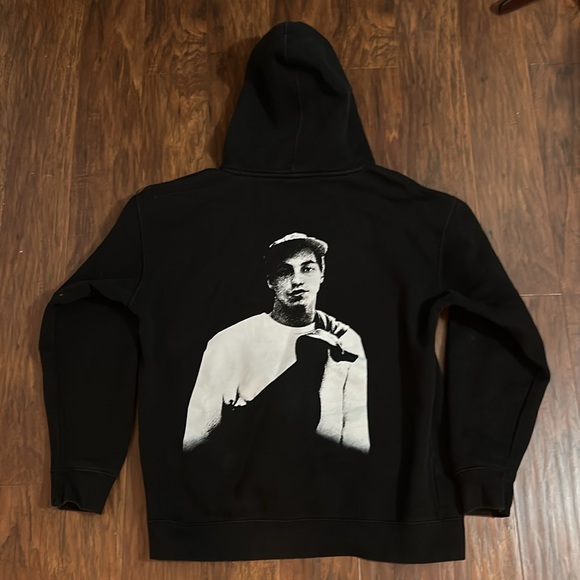 Brockhampton Matt Champion World Famous Iridescence hoodie - Picture 2 of 5